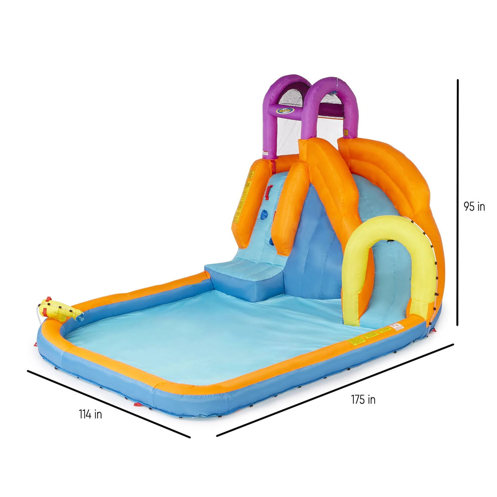 Bounce House D364