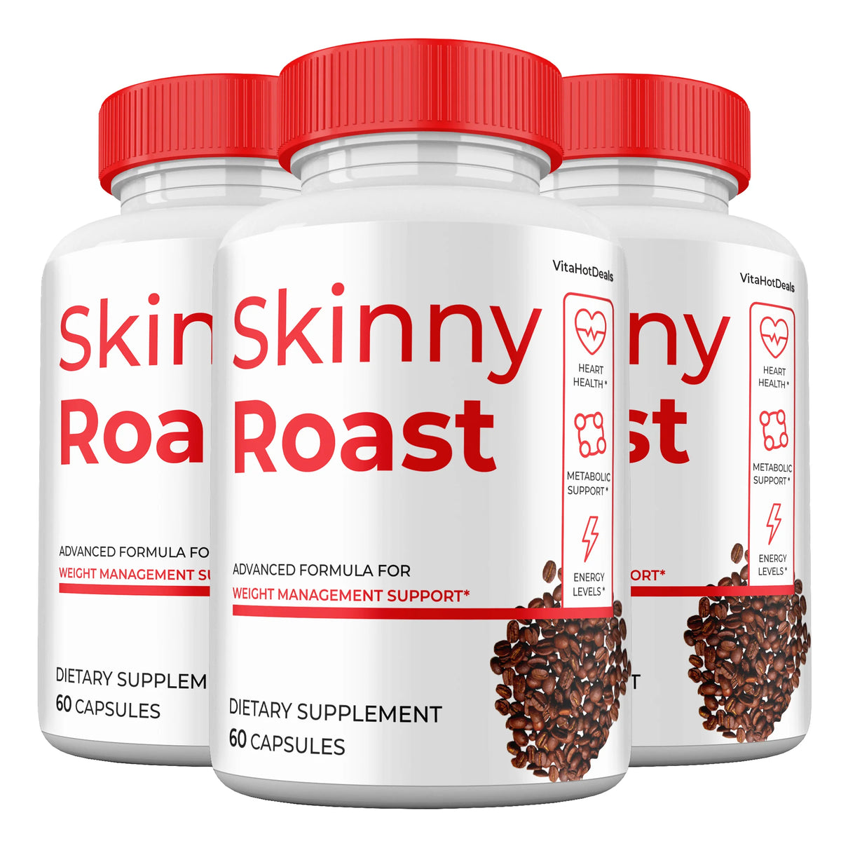 Roast Capsules 3 Pack A43646