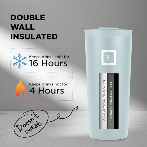 Vacuum Insulated Stainless Steel Tumbler 24 oz T63952