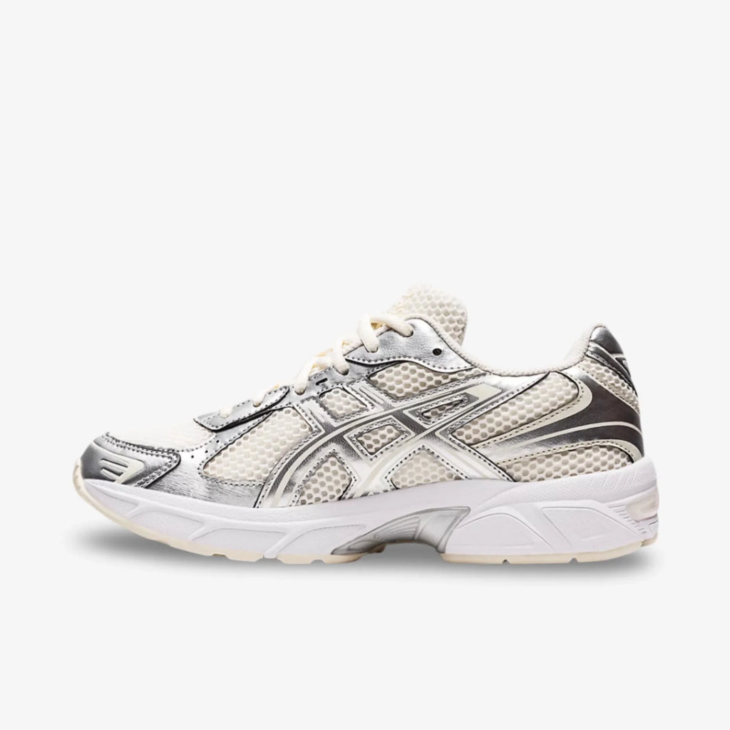Cream Pure Silver Sneakers S821539