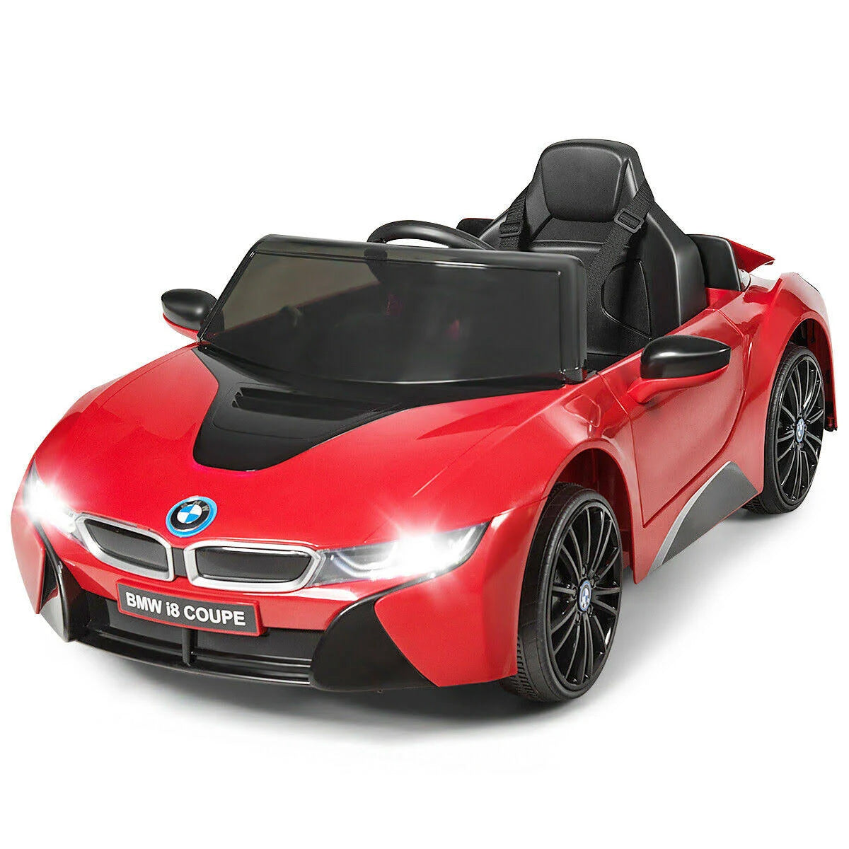 Red Kids Ride on Car E736382