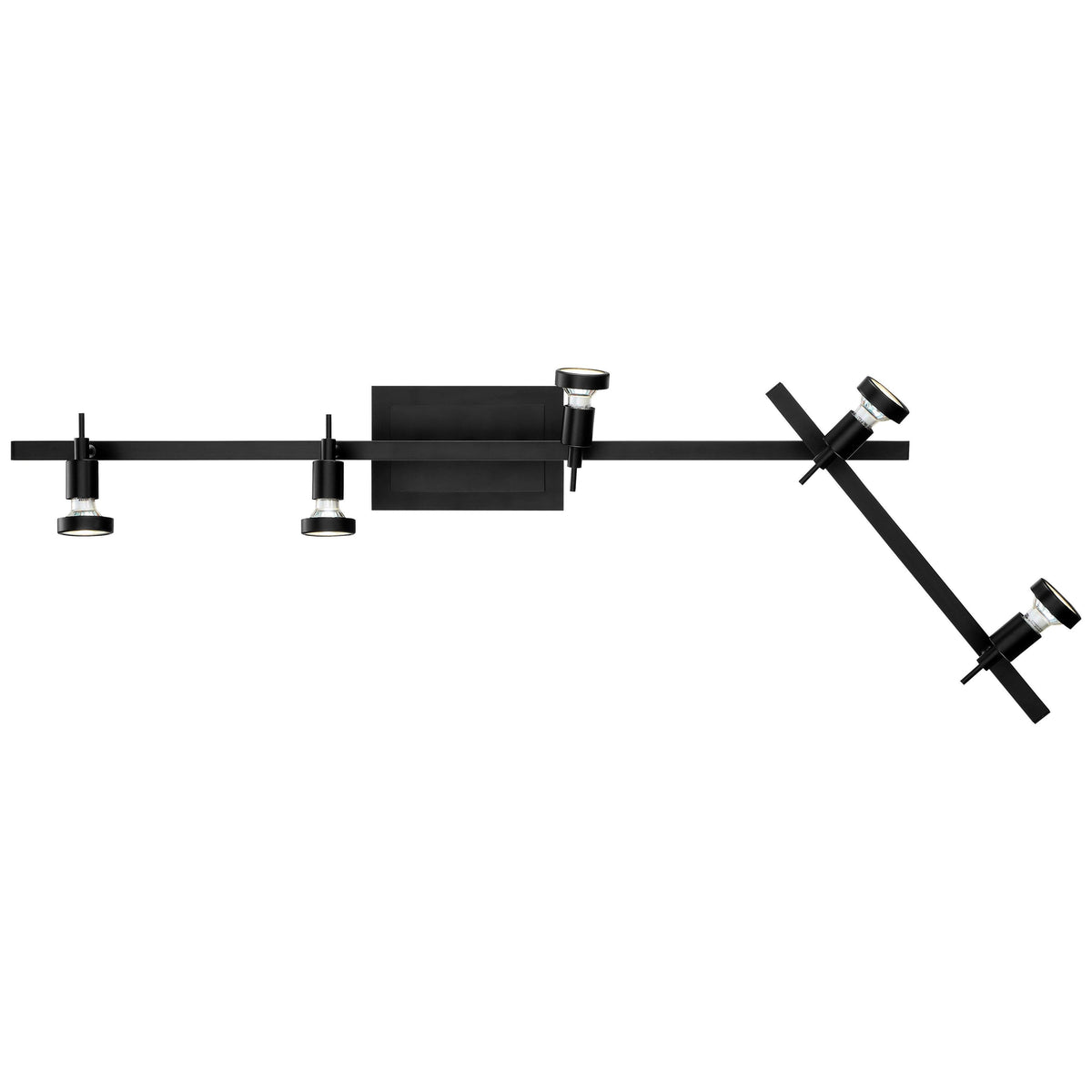 Viper 5-Light LED Semi-Flush S69904