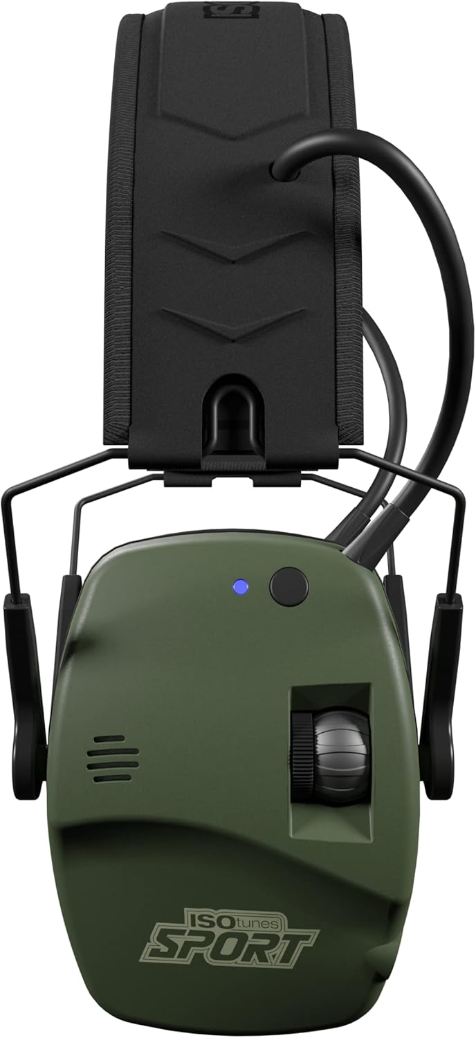 Tactical Hearing Protection B9741