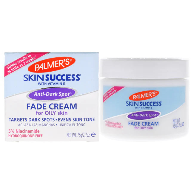 2.7 oz Anti-Dark Spot Fade Cream G5207
