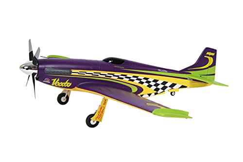 1100mm P-51 Mustang Remote Control Airplane PNP S998