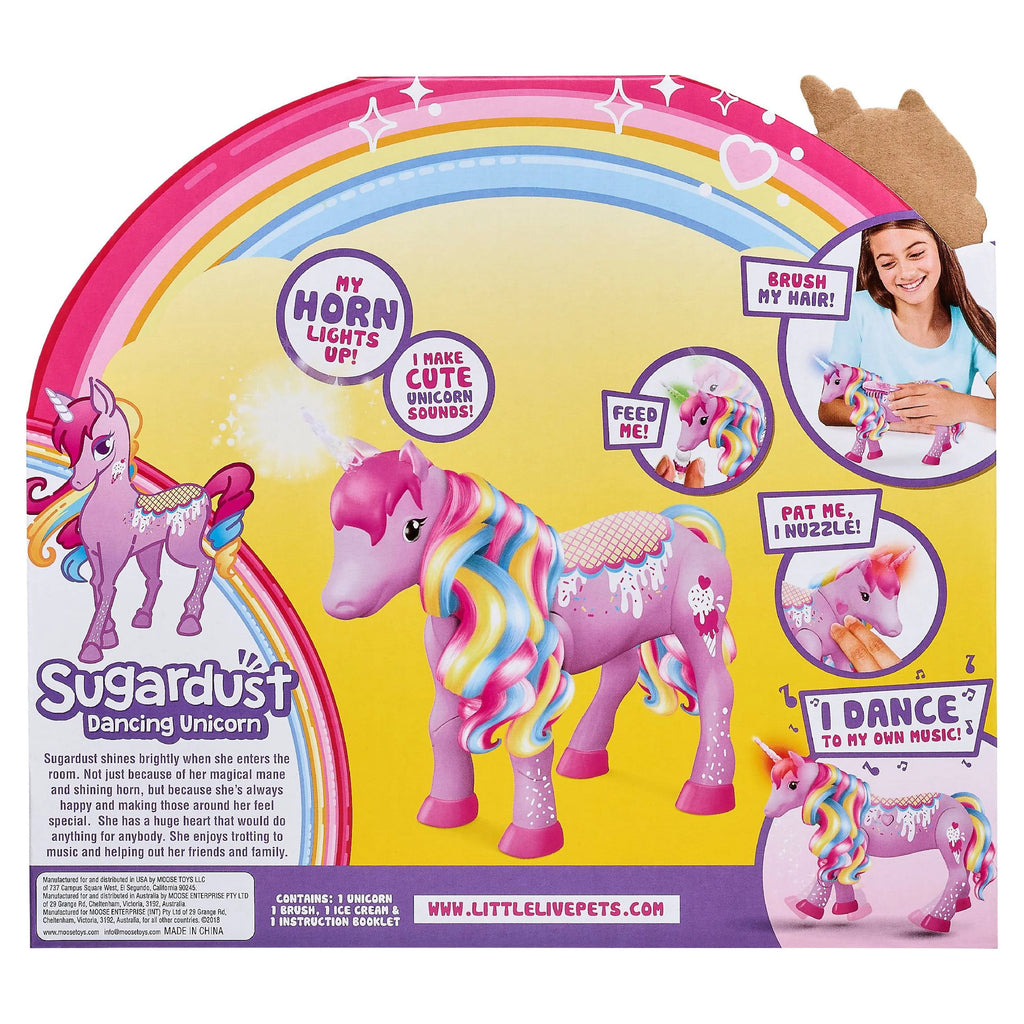 Interactive Unicorn X86656