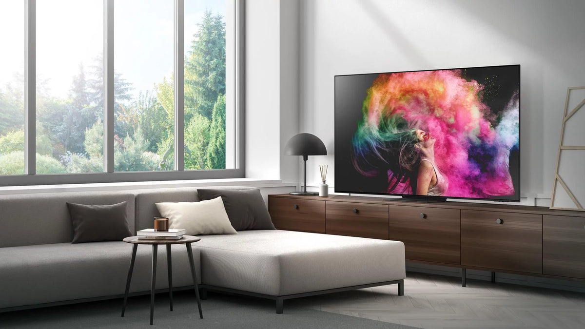 77 Class OLED 4K Smart TV T1664