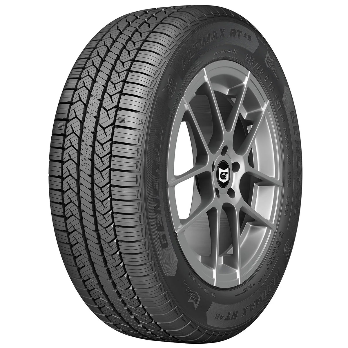 All Season 245/50R20 105V XL Passenger Tire U10171