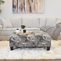 Oversized Tufted Ottoman C69848