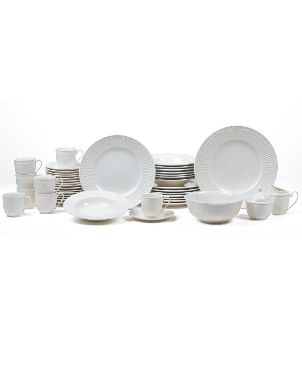 45 Piece Set Service for 8 D549048