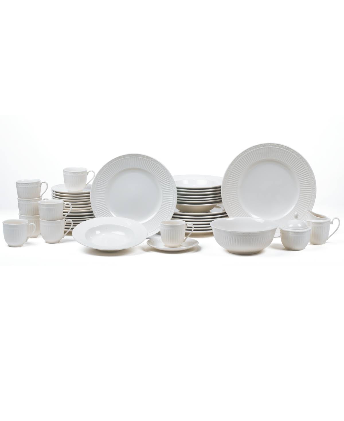 45 Piece Set Service for 8 D549048