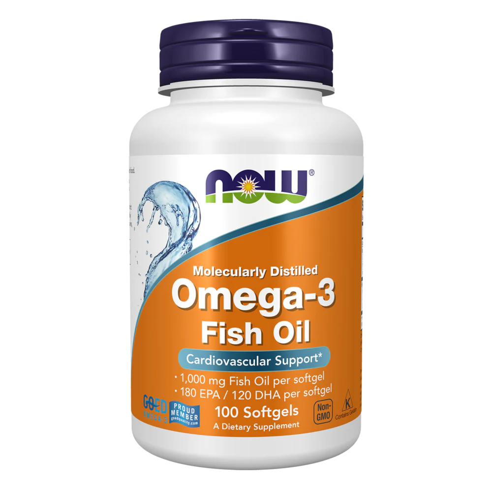 Omega-3 100 softgels C508