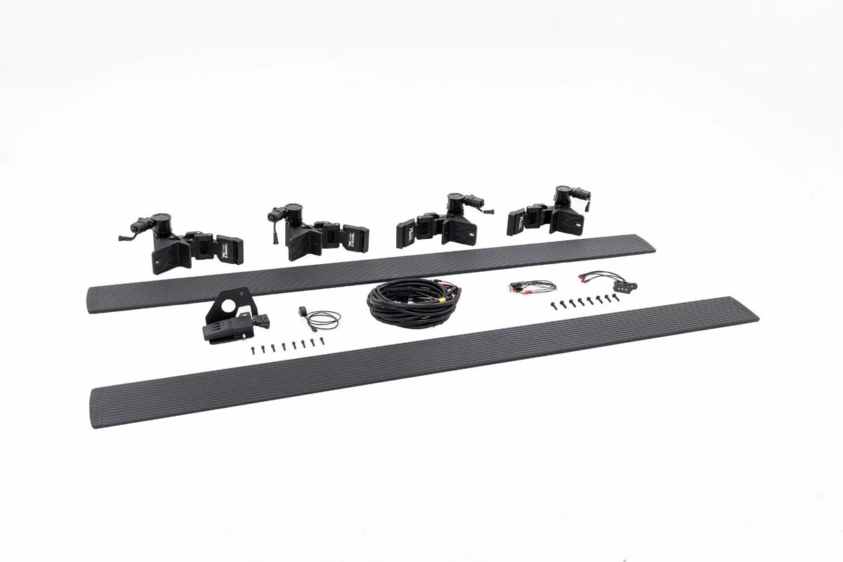 LED Power Running Boards U6395