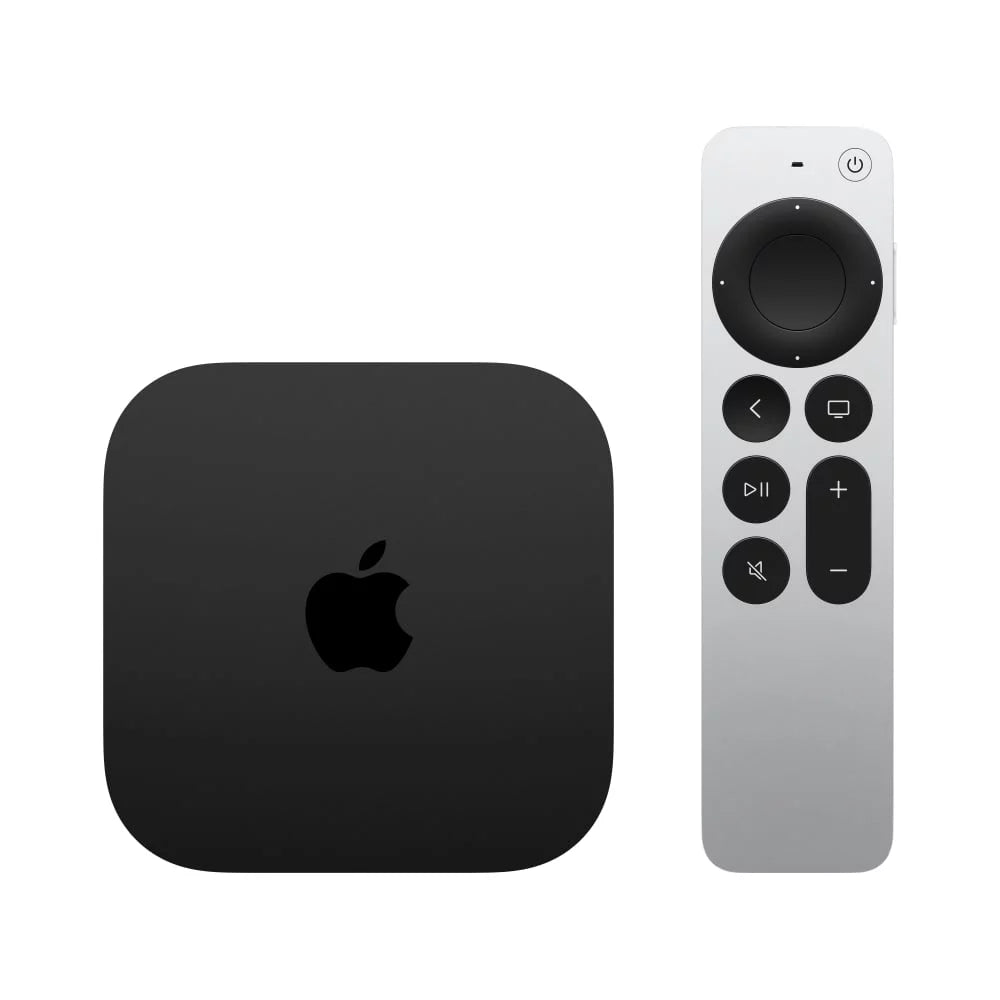 Apple TV 4K 128GB (3rd gen) Wi-Fi + Ethernet I71562