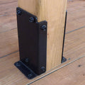 Pergola Post Base Bracket Kit G1292