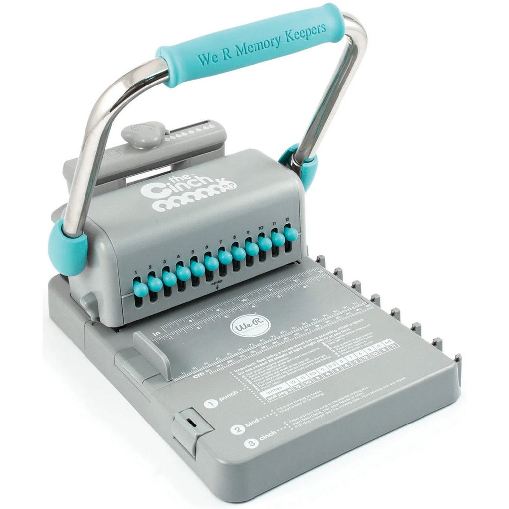 Cinch Bindery Tool Version 2 O3147