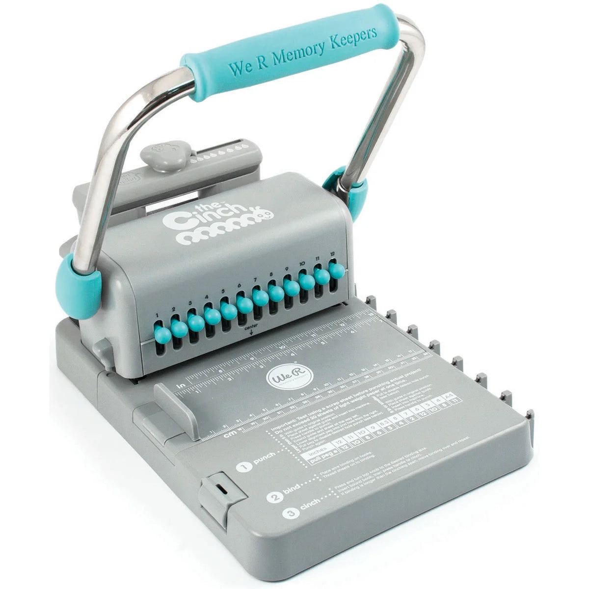Cinch Bindery Tool Version 2 O3147