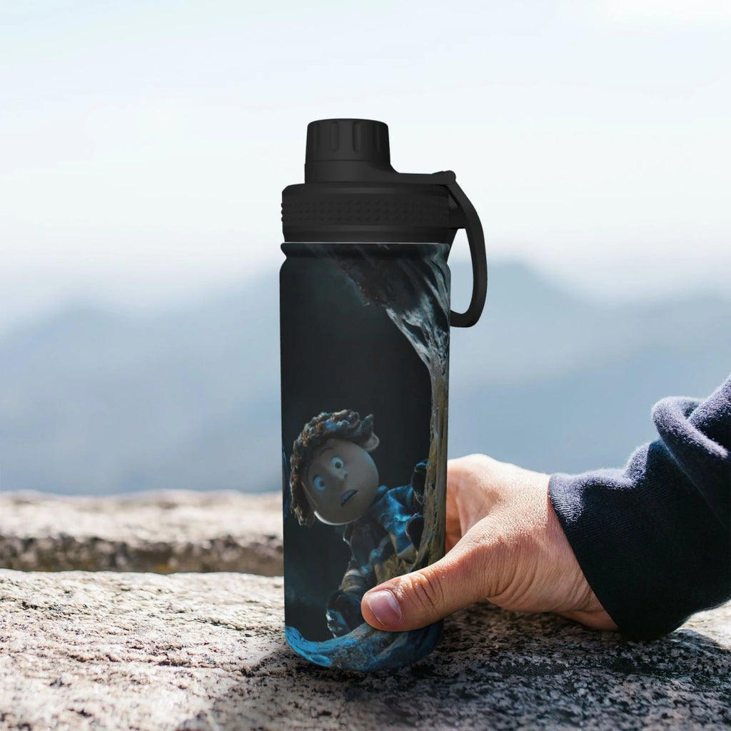 Insulated Stainless Steel Water Bottle 18OZ H271202