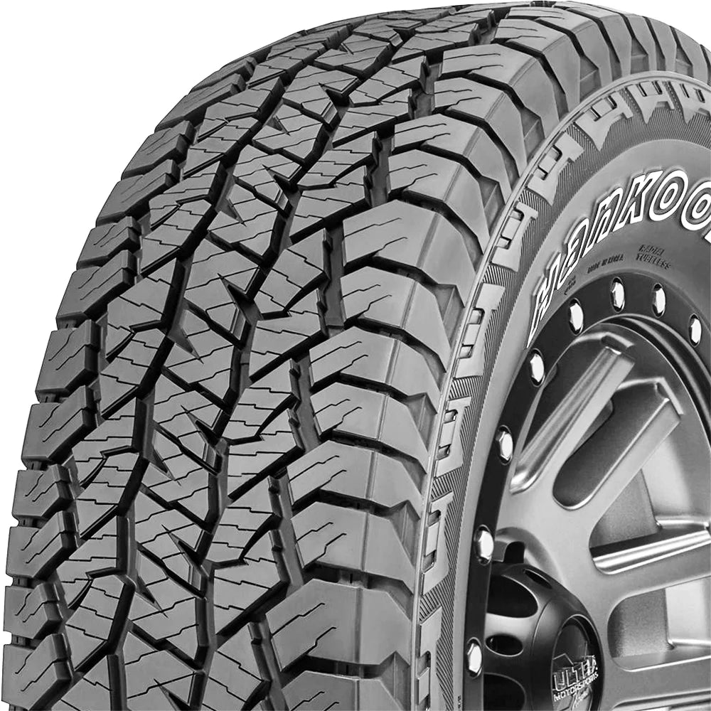 Set of 4 265/65R17 112T All Terrain Tires J7808