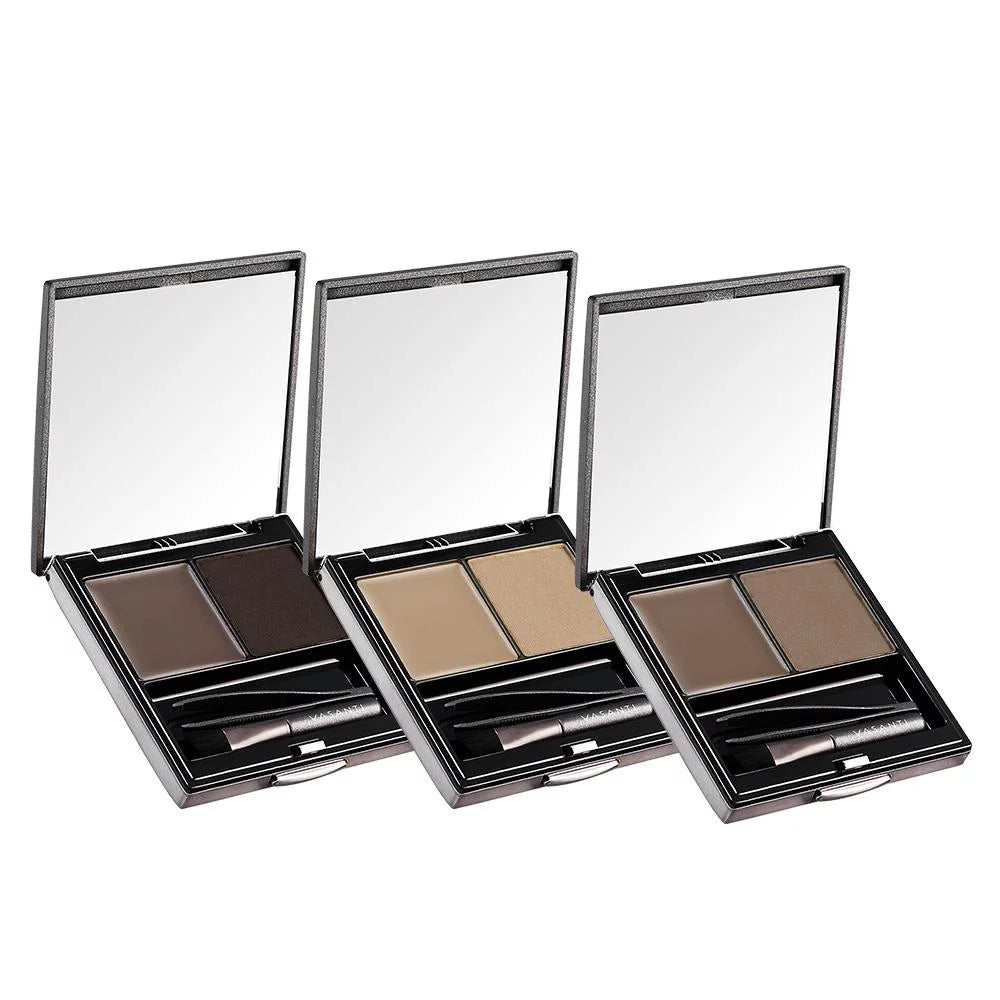 Brow Duo Kit with Mini Grooming Tools M421