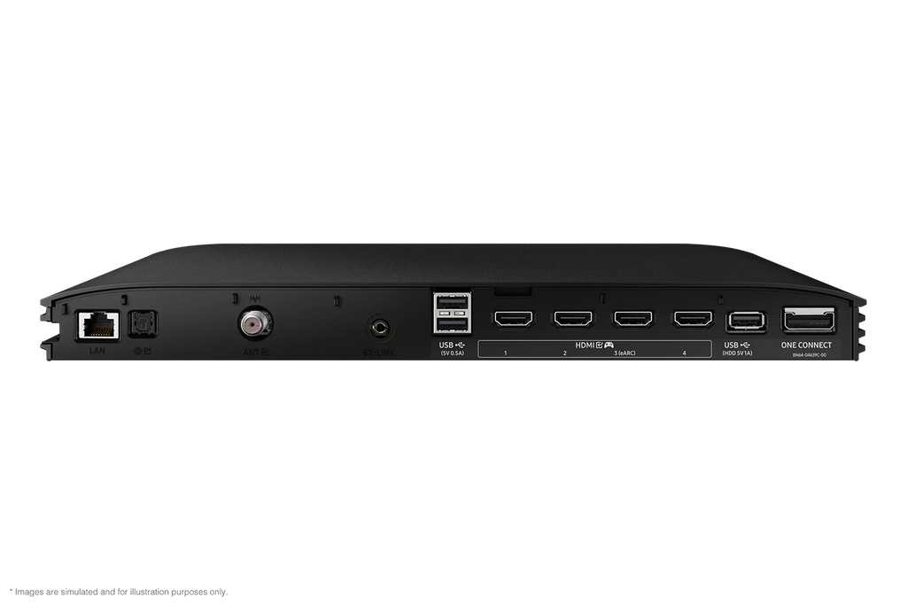 77 Class OLED 4K Smart TV T1664