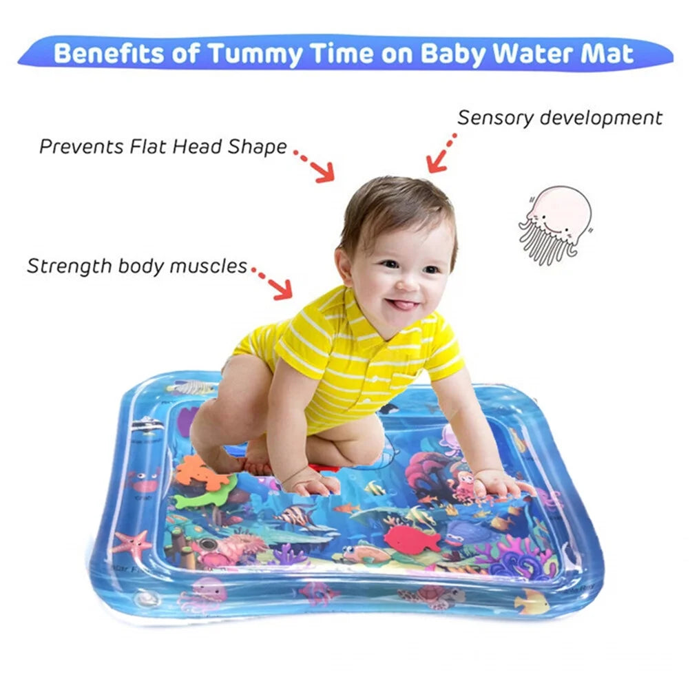 Water Play Mat Toy Y725916