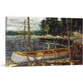 Canvas Art Print by Tom Thomson - 26" x 18" J18870