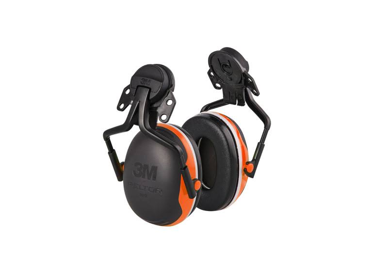 Orange Earmuffs H251431