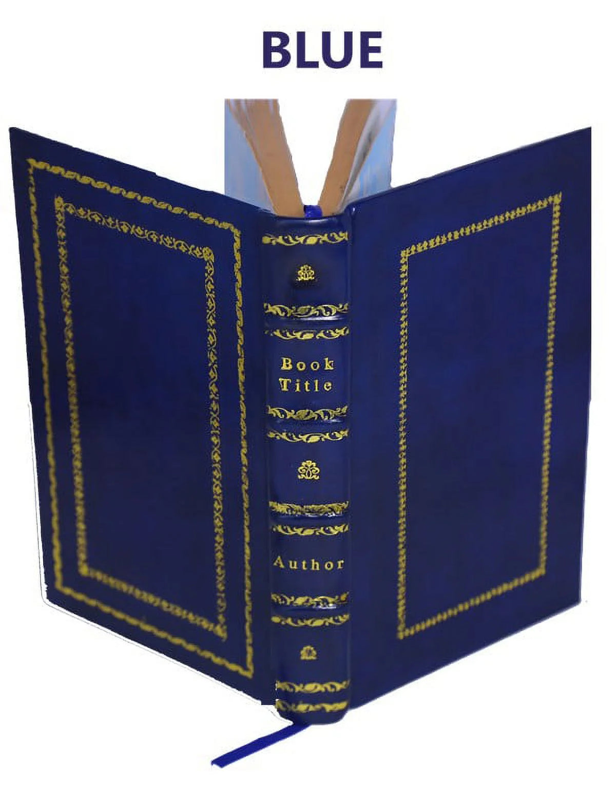 Premium Leather Bound Complete Works of Andrew Marvell V49023