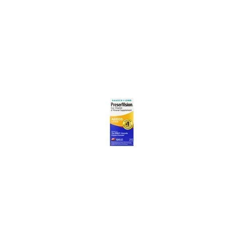 120 Ct Eye Vitamin Softgels, 3-Pack A5255