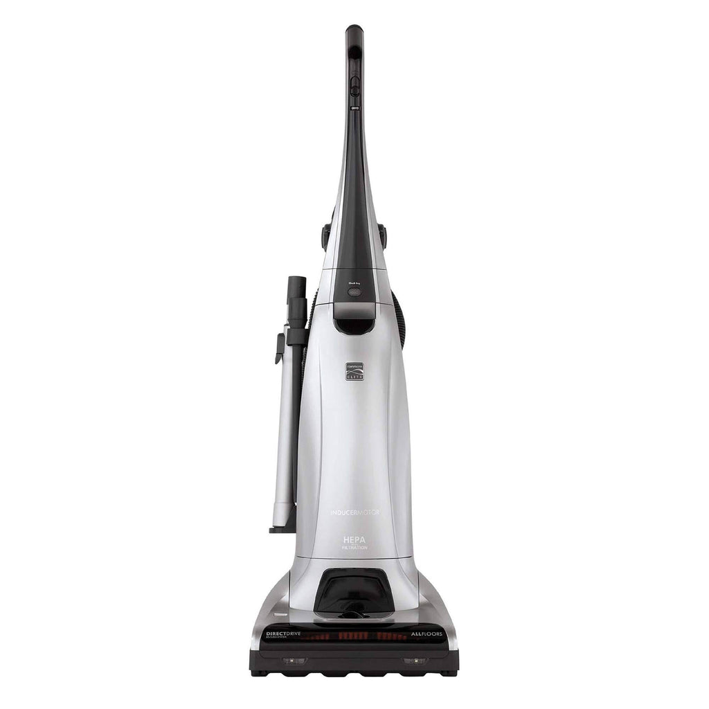 Silver Bagged Upright Vacuum M440322