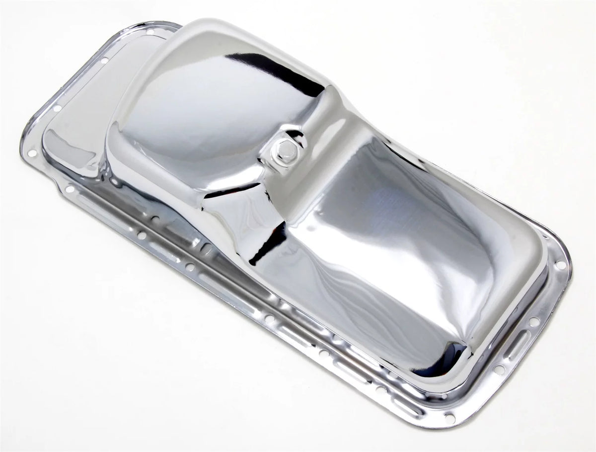 Chrome Oil Pan W470