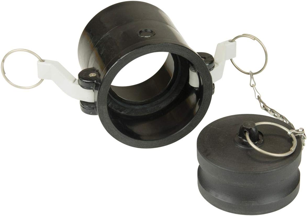 RV Sewer Hose Cam Lock Connector F953727