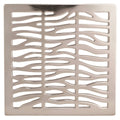 4x22 Square Shower Drain S7902