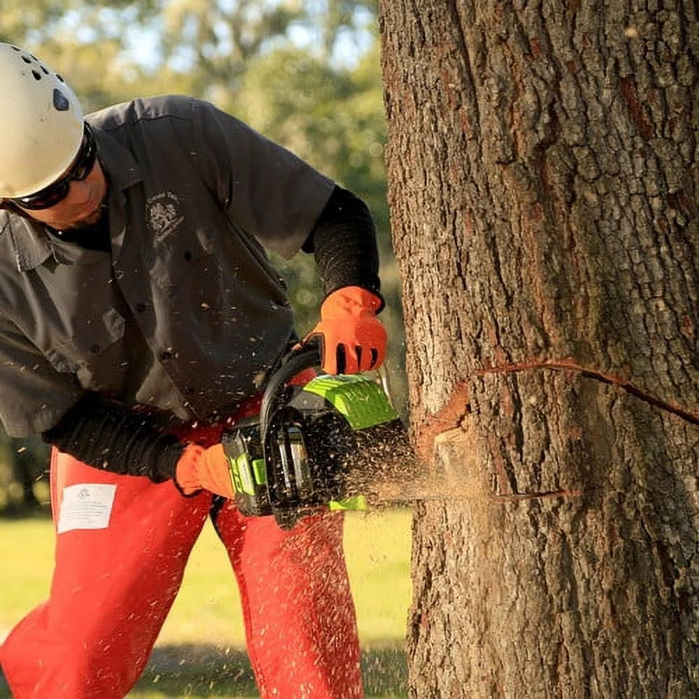 18-Inch 80V Cordless Chainsaw Q7088