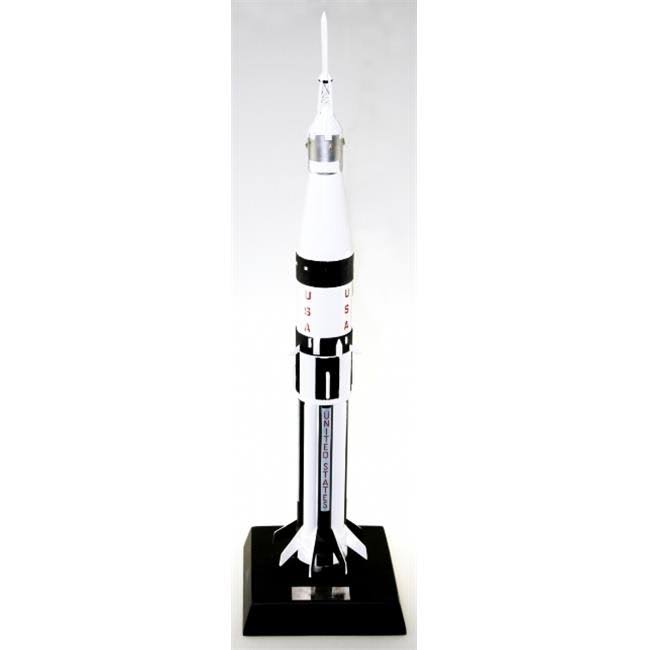 NASA Apollo Saturn 1B Model Scale 1 by 144 V4912