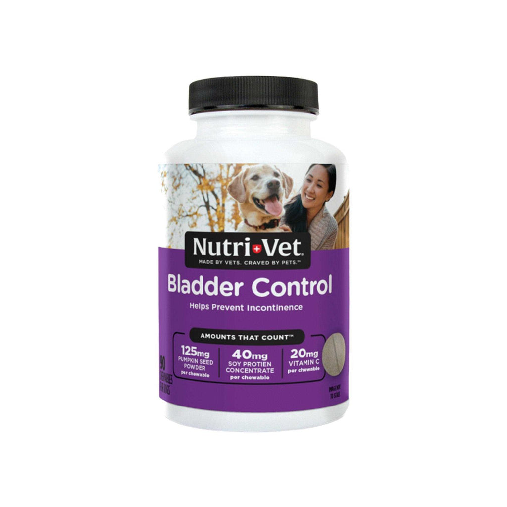 Bladder Control Liver Chewables X234