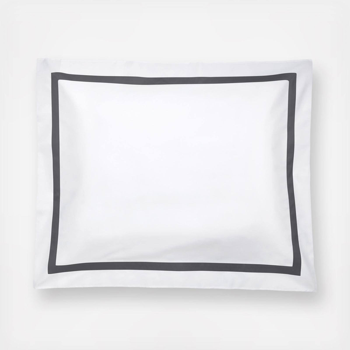King Sham - Charcoal F47860