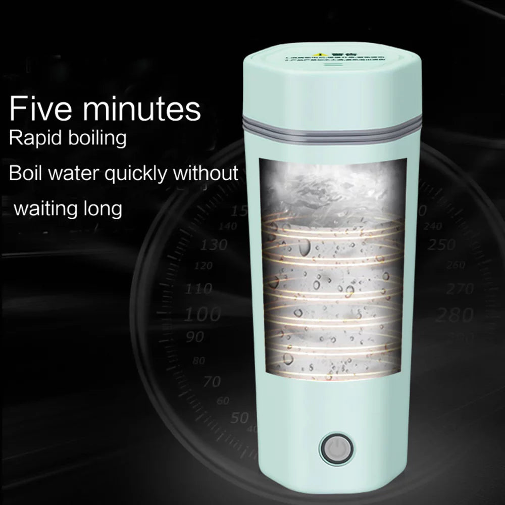 Portable Electric Kettle 350ML Y809014