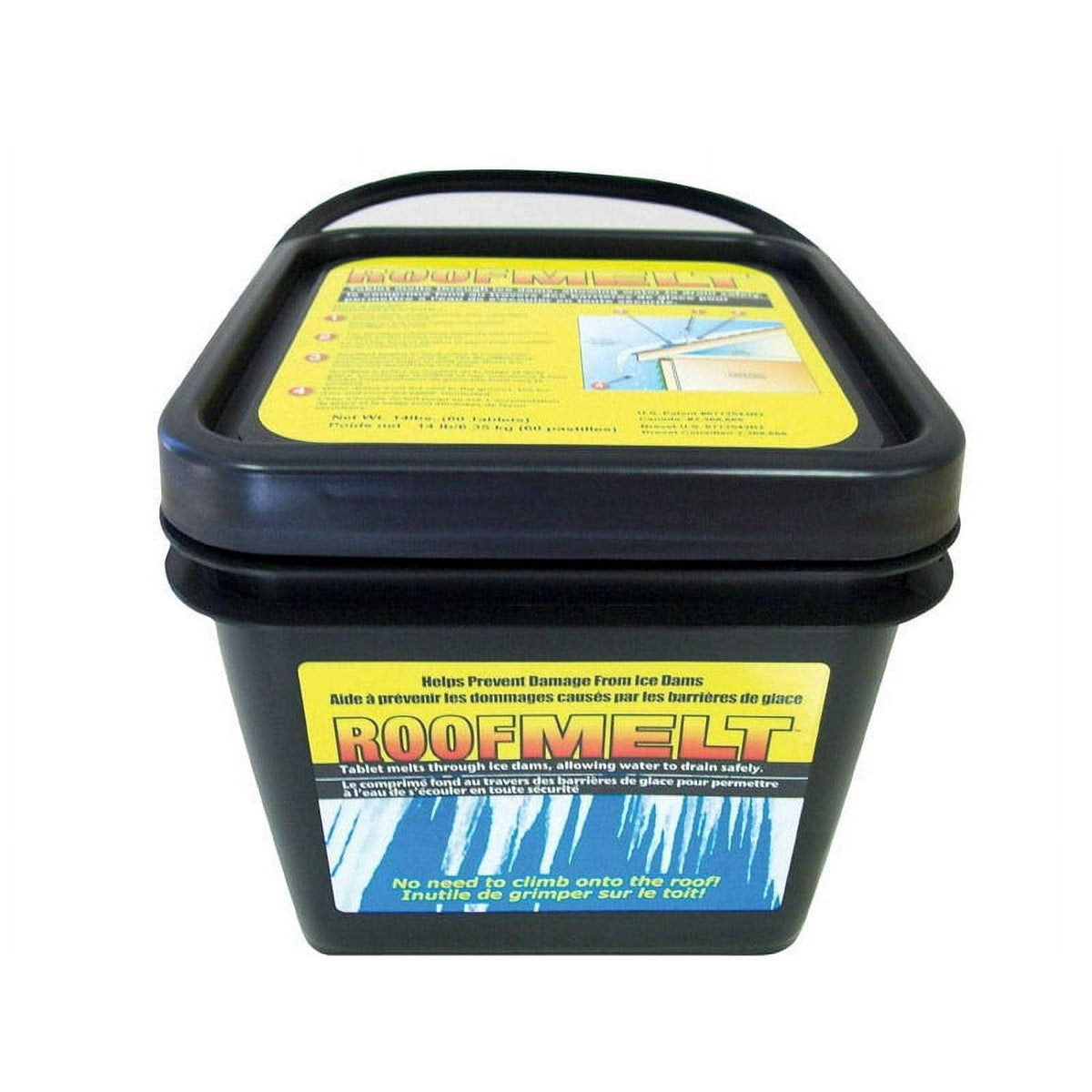 Roof Ice Melt Tablets T4691