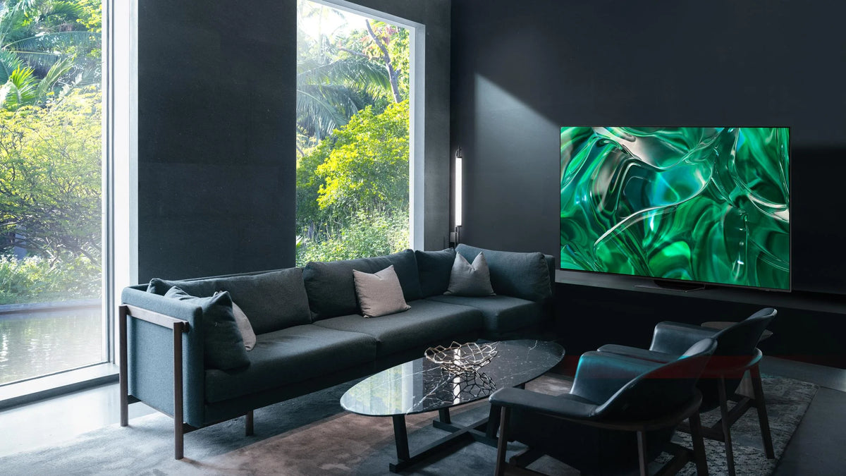 77 Class OLED 4K Smart TV T1664