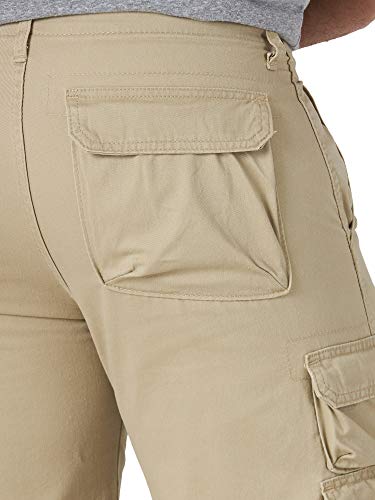 Men's Premium Twill Cargo Shorts U205