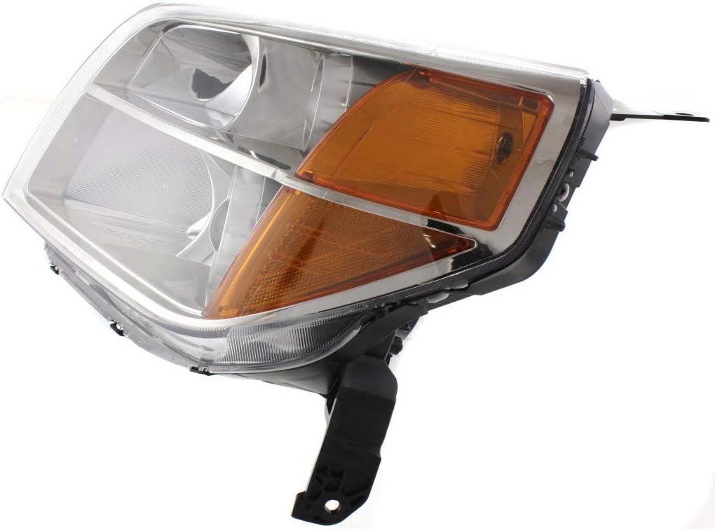 Headlight Assembly Unit Driver Side B959503