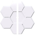 32 inchod x 1 inchid x 11 inchc x 1 inchp PVC Ceiling Medallion, Two Piece U22106