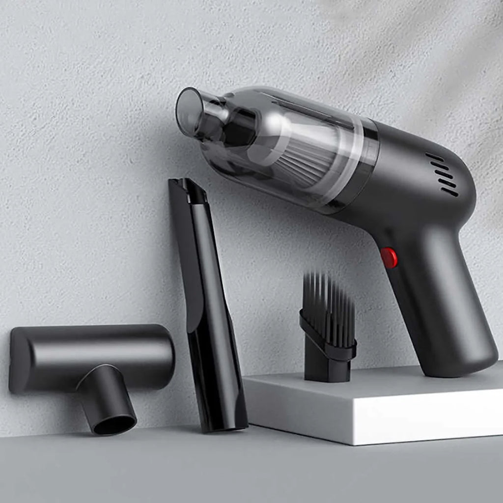 Cordless Vacuum with 3 Attachments L2539