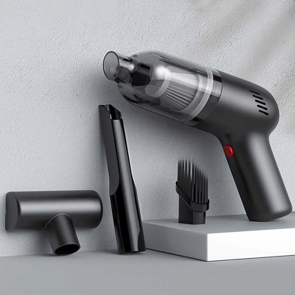 Cordless Vacuum with 3 Attachments L2539