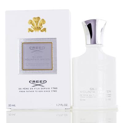 Silver Mountain Water EDP Spray 1.7 oz I193