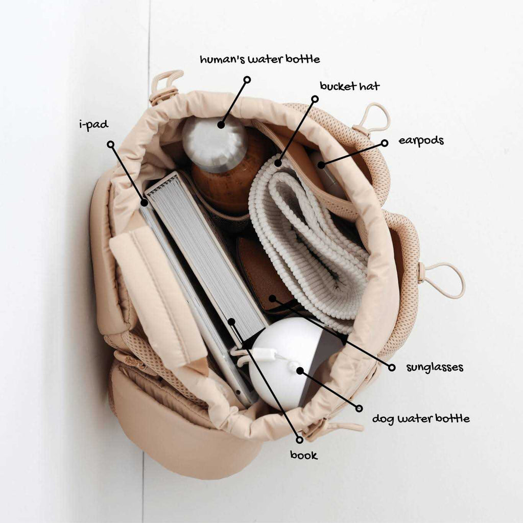 Dog Walking Bag Z36499