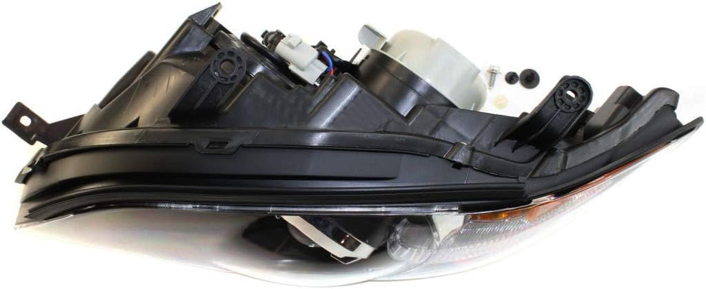 Subaru Legacy Headlight 2005 Driver Side H104