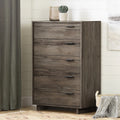 Fall Oak 5-Drawers Dresser I6981